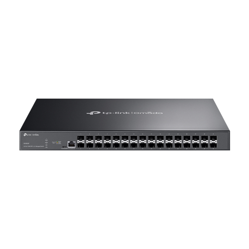 Switch 32 porturi SFP+ 10G, L2 Management, 1U - TP-Link Omada SX3032F [1]