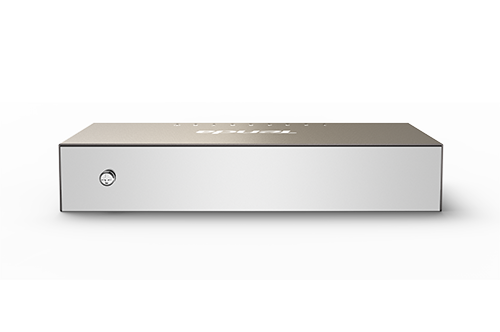 Switch 4 porturi Gigabit PoE - Tenda TND-TEG1105P-4-63W [1]