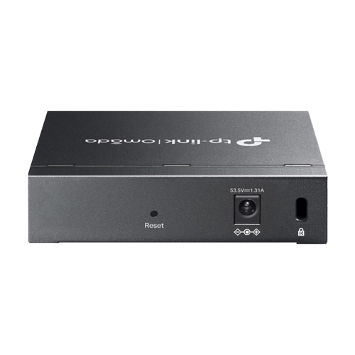 Switch 4 porturi RJ45 1G PoE, 1 x RJ45 1G, Buget PoE 65W, Easy Managed - TP-Link Omada ES205GP [2]