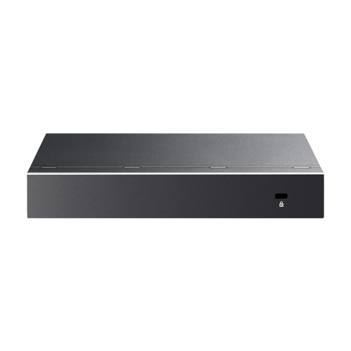 Switch 4 x RJ45 Gigabit PoE Out, 1 x RJ45 Gigabit PoE In, Unmanaged - TP-Link TL-SG1005P-PD [2]