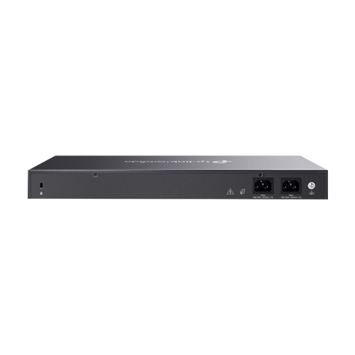 Switch 4 x SFP+ 10G, 20 x SFP 1G, 4 x combo SFP/RJ45 1G, 2 x surse, L2 Management - TP-Link Omada SG3428XF [2]