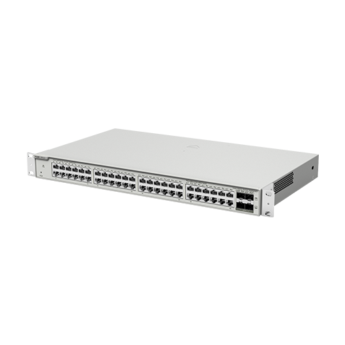 Switch 48 porturi Gigabit, 4 porturi SFP+, L2 Cloud Management - Ruijie RG-NBS3200-48GT4XS [4]