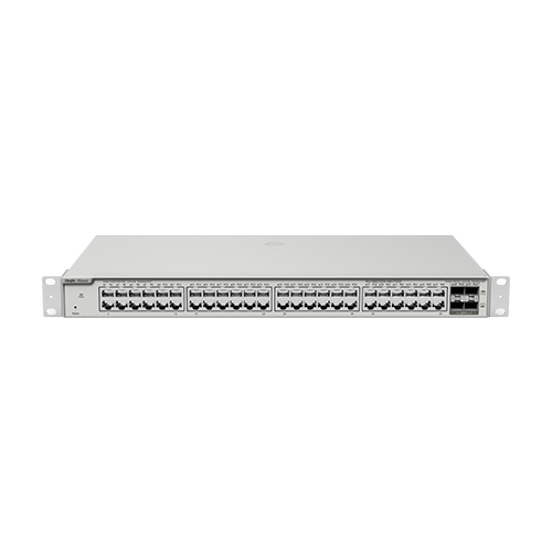 Switch 48 porturi Gigabit, 4 porturi SFP+, L2 Cloud Management - Ruijie RG-NBS3200-48GT4XS [2]
