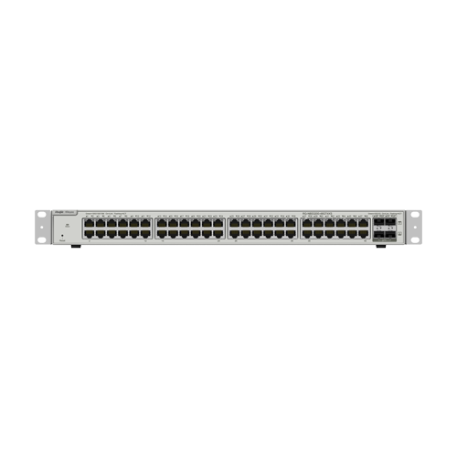 Switch 48 porturi Gigabit, 4 porturi SFP+, L2 Cloud Management - Ruijie RG-NBS3200-48GT4XS [1]