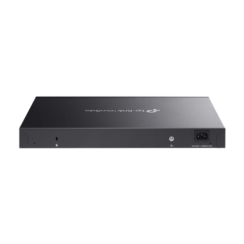 Switch 48 porturi PoE RJ45 Gigabit, 4 x SFP+ 10G, Buget PoE 500W, L2 Management, 1U - TP-Link Omada TL-SG3452XP [2]