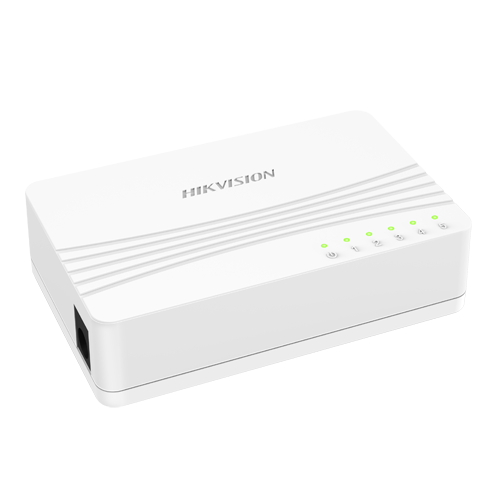 Switch 5 porturi 10/100 Mbps - HIKVISION DS-3E0105D-E [3]