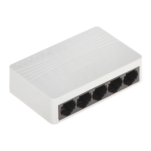 Switch 5 porturi 10/100 Mbps - HIKVISION DS-3E0105D-E [2]