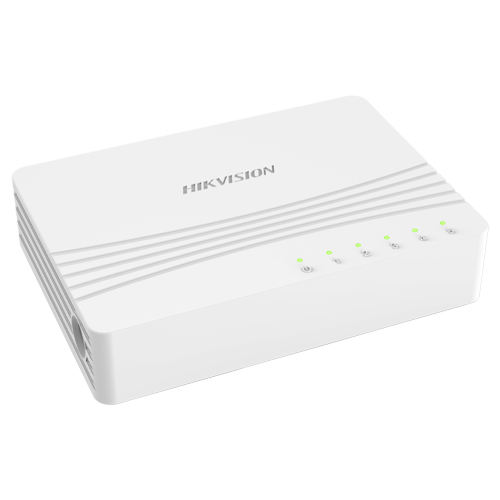 Switch 5 porturi Gigabit - HIKVISION DS-3E0505D-E [3]