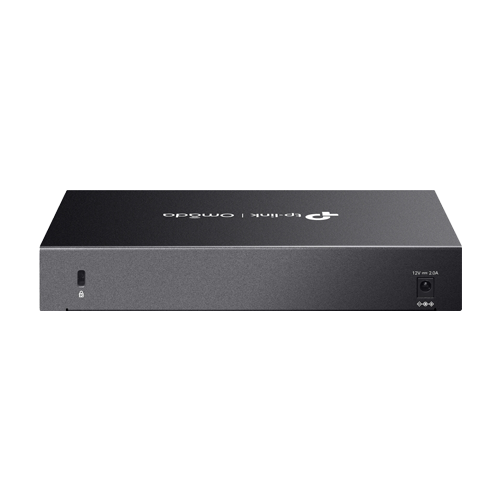 Switch 5 porturi RJ45 10G, Unmanaged - TP-Link Omada DS105X [2]