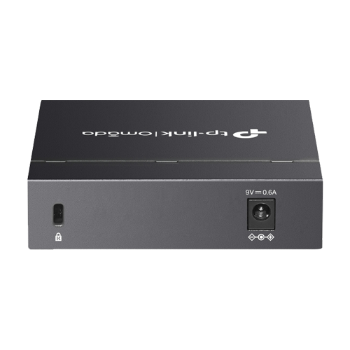 Switch 5 porturi RJ45 2.5G, Unmanaged - TP-Link Omada DS105G-M2 [2]