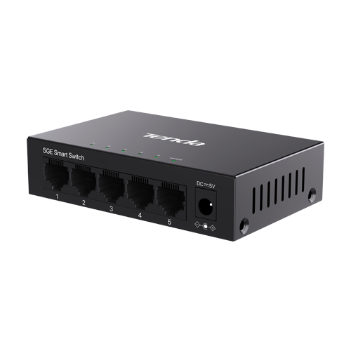 Switch 5 porturi RJ45 Gigabit, Management - TENDA TND-TEG2205D [3]