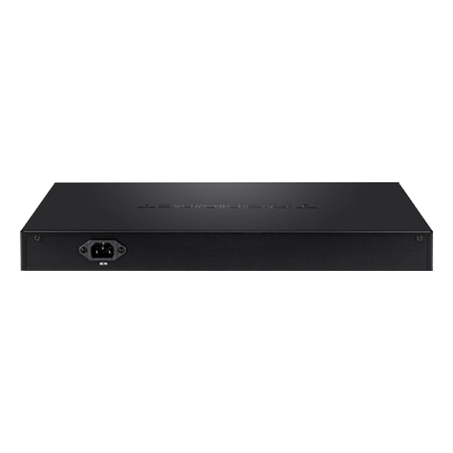 Switch 52 porturi Gigabit Web Smart, 48 x PoE+, 4 x Gigabit/SFP - TRENDnet TPE-5240WS [3]