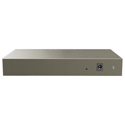 Switch 8 porturi 10/100Mbps PoE, 2 porturi Uplink 10/100Mbps - Tenda TND-TEF1110P-8-63W [3]