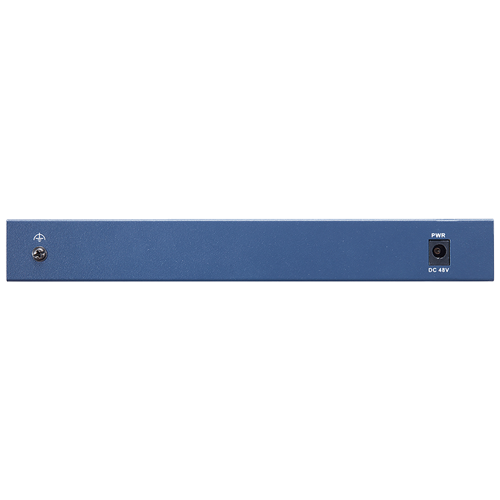 Switch 8 porturi Gigabit PoE, 1 port RJ45, 1 port SFP - HIKVISION DS-3E0510P-E [3]