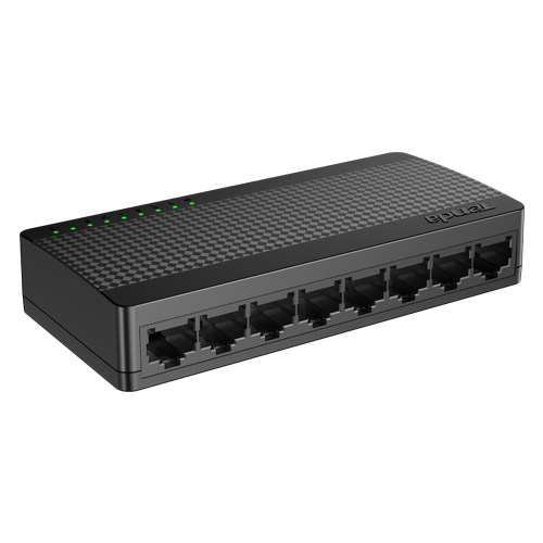 Switch 8 porturi Gigabit - TENDA TND-SG108M [3]