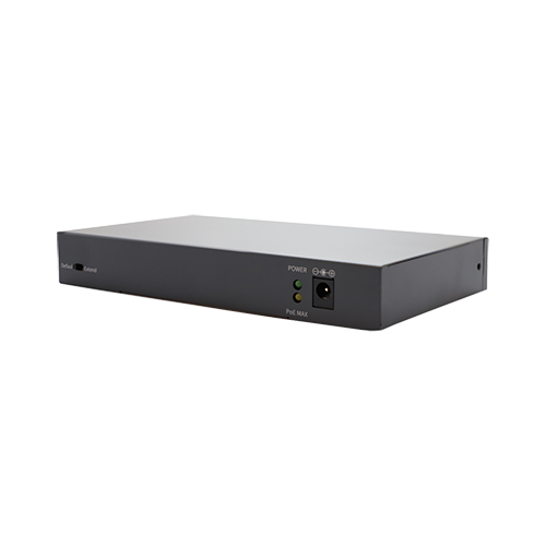 Switch 8 porturi PoE, 2 porturi uplink RJ45 - UNV NSW2020-10T-POE-IN [2]