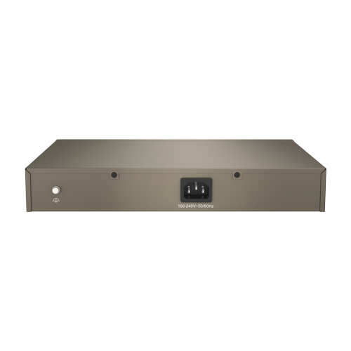 Switch 8 porturi PoE Gigabit, 2 porturi SFP Gigabit, Cloud Management - IP-COM G3310P-8-150W [3]