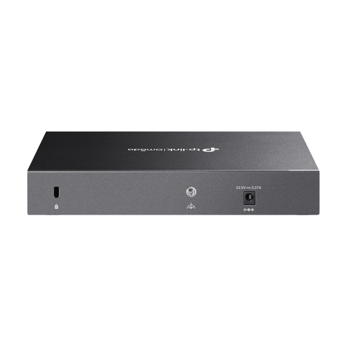 Switch 8 porturi PoE RJ45 2.5G, 2 x SFP+ 10G, L2 Management - TP-Link Omada SG2210XMP-M2 [2]