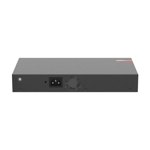 Switch 8 porturi RJ45 1G PoE+, 2 x SFP 2.5G, 2 x RJ45 1G, L2+ Cloud Management, 1U - Ruijie RG-S2915-10GT2MS-P-L [4]