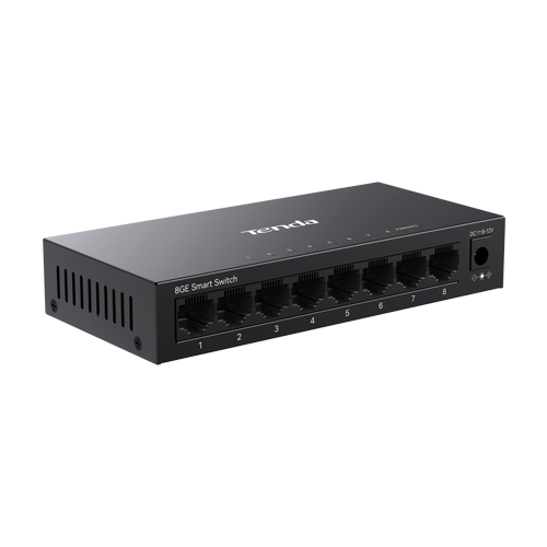 Switch 8 porturi RJ45 Gigabit, Management - TENDA TND-TEG2208D [2]