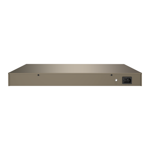 Switch 8 porturi SFP+ 10 Gbps, 2 porturi gestionare, management, 1U - IP-COM X5308F [4]