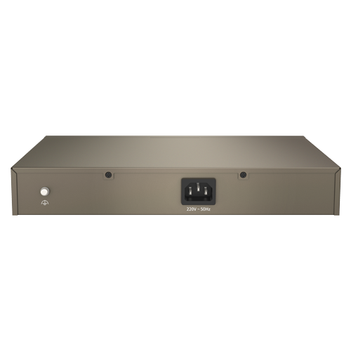 Switch 8 x RJ45 Gigabit, 2 x SFP Gigabit Uplink, Cloud Management - IP-COM G3310F [4]