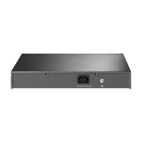 Switch 8 x RJ45 Gigabit PoE, Buget PoE 153W, Unmanaged - TP-Link TL-SG1008MP [2]
