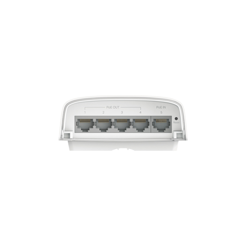 Switch exterior 4 porturi PoE RJ45 Gigabit, 1 x RJ45 1G PoE IN, L2 Management, IP55 - TP-Link Omada SG2005P-PD [2]