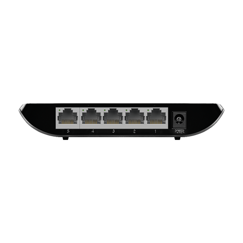 Switch TL-SG1005D, 5 porturi RJ45 Gigabit, Unmanaged - TP-Link TL-SG1005D [3]