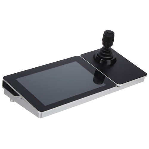Tastatura comanda, ecran de 10.1' touchscreen, joystick 4 axe - HIKVISION DS-1600KI [3]