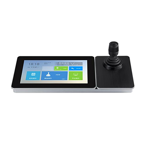 Tastatura comanda, ecran de 10.1' touchscreen, joystick 4 axe - HIKVISION DS-1600KI [2]