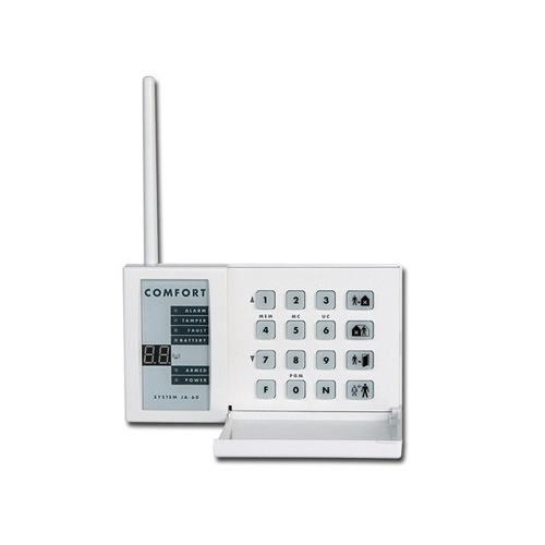 Tastatura wireless - JABLOTRON JA-60F [2]