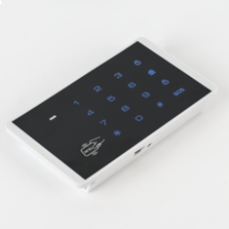 Tastatura wireless Kerui KR-K16 cu cititor RFID [4]