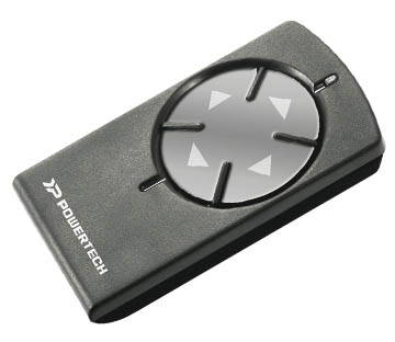 Telecomanda wireless pentru porti PowerTech PR2 [2]