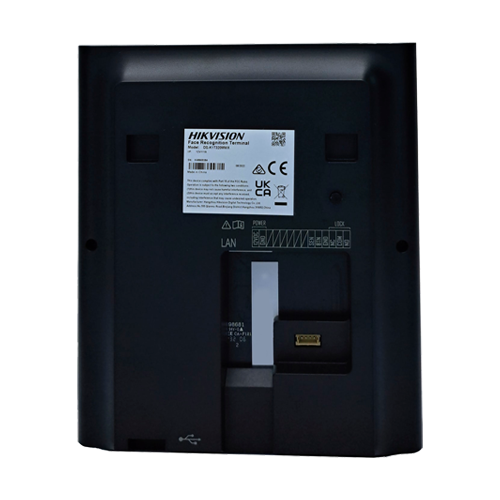Terminal standalone control acces cu Recunoastere faciala, Card MIFARE si PIN, camera 2MP, ecran LCD color 2.4 inch - HIKVISION DS-K1T320MWX [3]