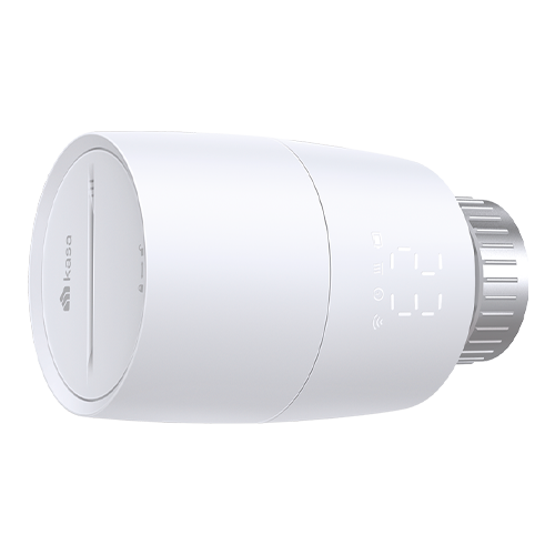 Termostat Smart pentru calorifer TP-LINK KE100 3 V 2.4 GHz Alb - TP-LINK KE100 [1]