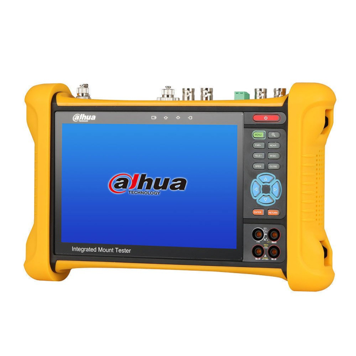 Tester Dahua PFM906 display 7 inch pentru camere supraveghere 4K [3]