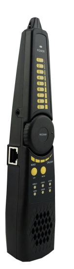 Tester de cablu cu terminal testare cablu UTP si port verificare POE (PD) CT-66 [3]