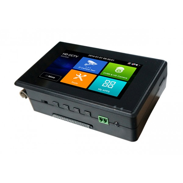 Tester T-1800ADH+ pentru camere supraveghere 4K [2]