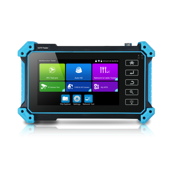 Tester T-5100 pentru camere supraveghere 4K [2]
