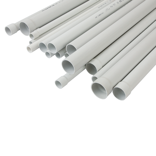 Tub PVC rigid D20, 750N, Halogen free, 3m - DLX TRP-802-20 [2]