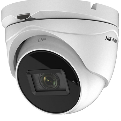 Ultra-Low-Light - Camera analog 4K, lentila motorizata 2.7-13.5mm, IR 60m, IP67 - HIKVISION DS-2CE79U7T-AIT3ZF(2.7-13.5mm) [2]