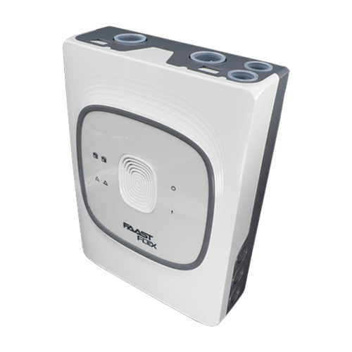 Unitate conventionala de aspiratie FAAST FLEX, sistem cu 2 linii de detectie, stand alone - Honeywell FLX-020 [2]