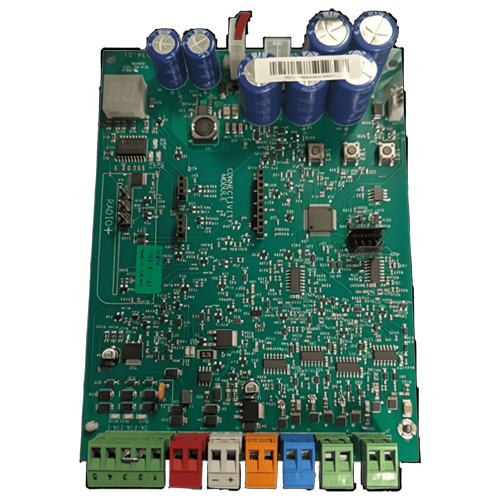 Unitate de control E034 pentru actuatoare 24 Vcc - FAAC E024S-102011 [3]