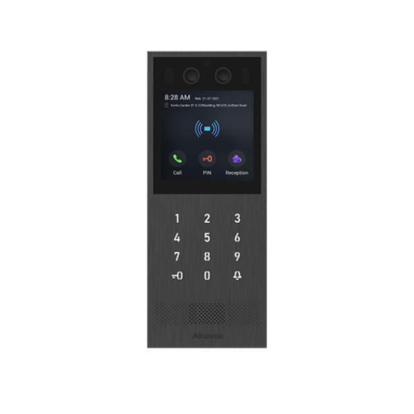 Video interfon IP SIP high-end Akuvox X912S [2]