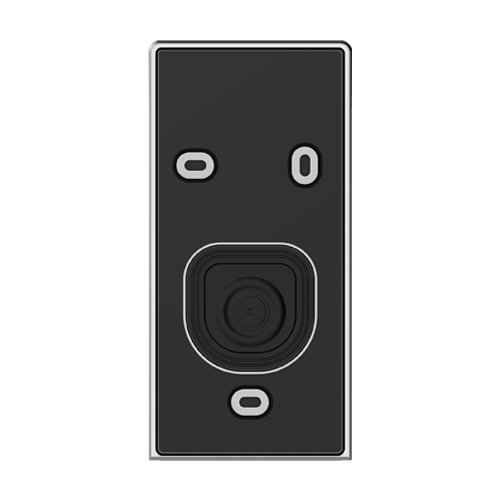 Videointerfon 4K, recunoastere faciala, scanare biometrica a palmei, monitor 8', IR, Wi-Fi6 - EZVIZ CS-HP7(4K, Palm) [4]