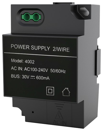 Videointerfon color pentru vila GENWAY FS8V14 [4]
