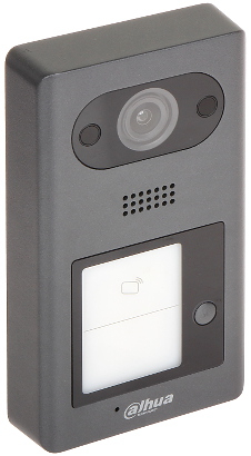 Videointerfon IP Exterior 1 buton, o familie, Dahua VTO3211D-P [2]