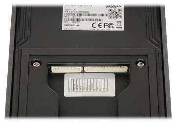 Videointerfon IP Exterior 1 buton, o familie, Dahua VTO3211D-P [6]