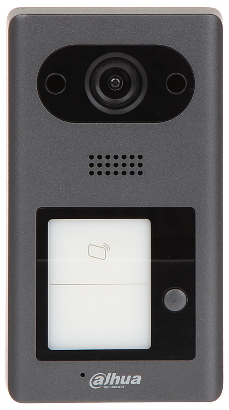 Videointerfon IP Exterior 1 buton, o familie, Dahua VTO3211D-P [3]